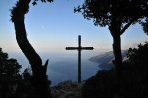 Read more about the article Ἡ ἀπάρνησις τοῦ ἑαυτοῦ μας καί ἡ διά Σταυροῦ ἐν Χριστῷ οἰκονομία, Κυριακή της Σταυροπροσκυνήσεως, 7-04-2024