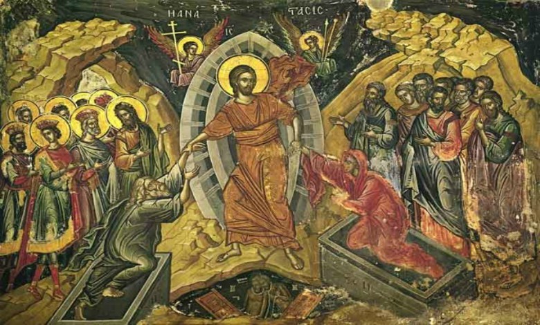Read more about the article Παρασκευή της Διακαινησίμου
